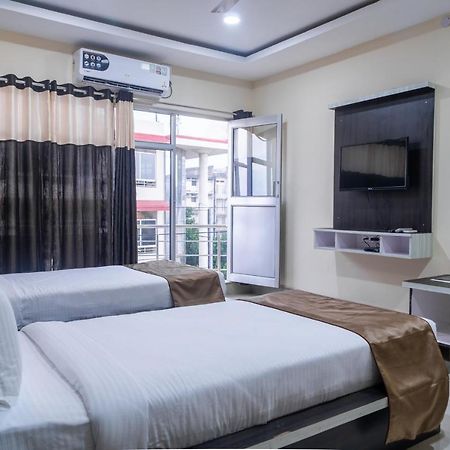 The Four Season Hotel Dimapur Exterior photo