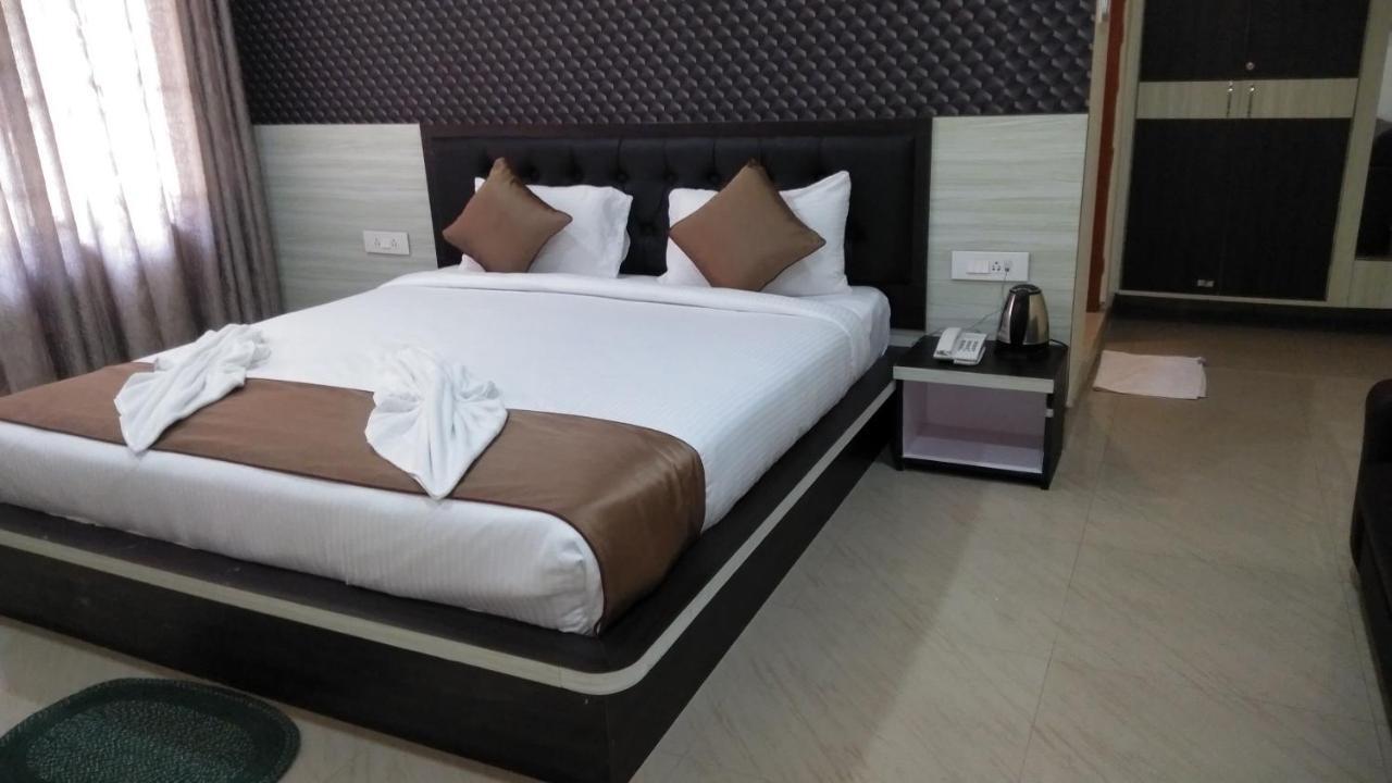 The Four Season Hotel Dimapur Exterior photo